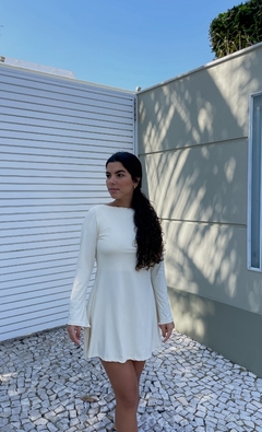 Vestido Aurora Off