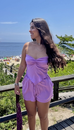 Conjunto Noa Lilás