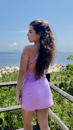 Vestido Purple - comprar online