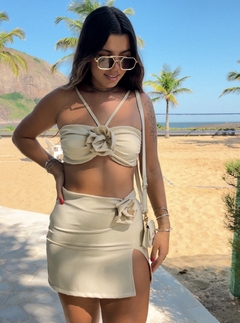 Conjunto Flor