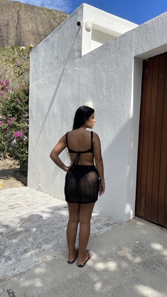 Saia Jeri Preto - comprar online