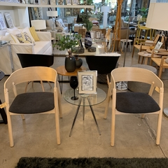 Imagen de Mesa "Tripodi" Cromo