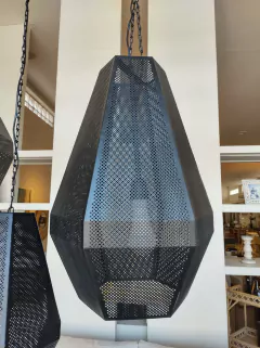 Colgante "Perforado" - tienda online