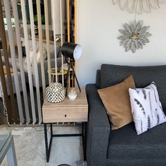 Mesa de luz con cajón¨Atelier¨