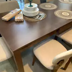 Mesa "Lacar" en internet