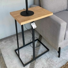 MESA "COFFE" PATINADA