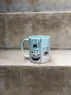 Tazas Tatoo - Darío Fromer