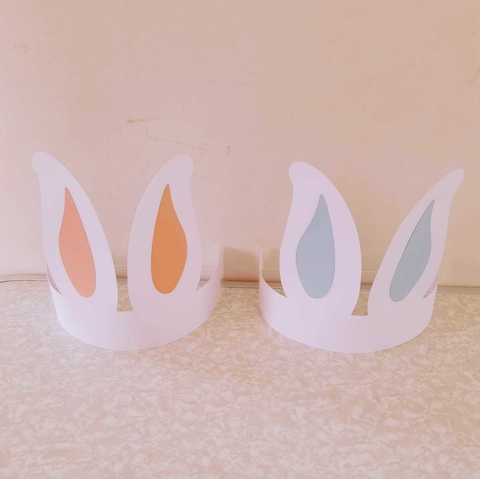 Tiara Orelhinha Páscoa (Ref. 0456)