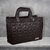 bolsa média marrom