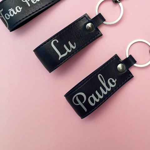 Chaveiro Masculino Basic