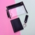 Kit Carteira preto - comprar online