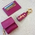 Kit bolsa organizada ouro - comprar online