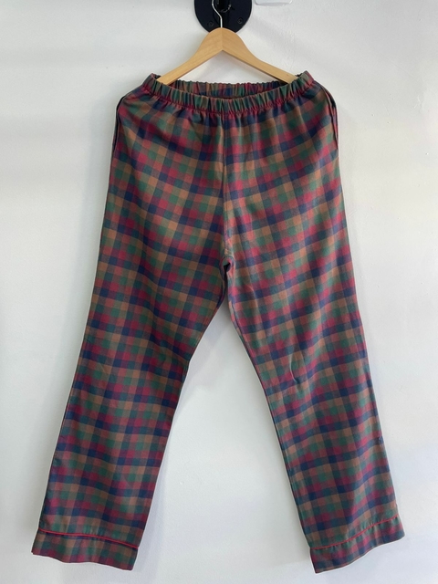 Calça Flanela Feminina