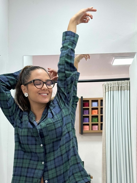 Pijama Flanela Boreal