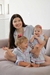 Pijama Hortênsia KIDS - Bia Coelho Sleepwear
