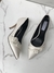 Scarpin Bianca - Branco - loja online