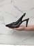 Scarpin Claudia - Preto - loja online