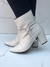 Bota Cecilia - Branca - comprar online