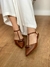Sapatilha Yane - marrom - comprar online