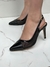 Scarpin Claudia - Preto na internet