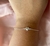 Pulseira coração prata - comprar online