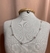 Chocker pérolas prata - comprar online