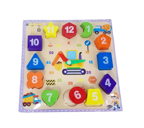 Juego reloj - comprar online