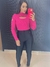 MÁXI CROPPED MANGA LONGA DECOTE VAZADO - comprar online