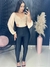 CALÇA PRADA ZÍPERES - Meraki Store