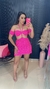 CONJUNTO SAIA E TOP TRICOT - comprar online
