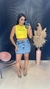 CROPPED REGATA ESCRITA BRASIL - comprar online