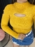 MÁXI CROPPED MANGA LONGA DECOTE VAZADO - loja online