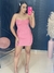 VESTIDO CURTO ALCINHAS