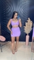 CONJUNTO SAIA E TOP DECOTE U - loja online
