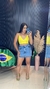 CROPPED DE TRICOT ALCINHA REGULÁVEL COM AMARRAÇÃO - Meraki Store