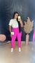 CALÇA ALFAIATARIA INSP ZARA - PINK VALENTINO - loja online