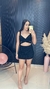 VESTIDO CURTO TRANSPASSADO - comprar online