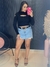MÁXI CROPPED MANGA LONGA DECOTE VAZADO - Meraki Store