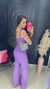 Imagem do CONJUNTO PANTALONA E TOP ALCINHA NO LINHO