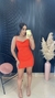 VESTIDO CURTO MODELAGEM SEREIA