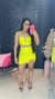 CONJUNTO SAIA FENDA E CROPPED LINHO - TODAS AS CORES AQUI - loja online