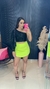 CROPPED PAETÊ NULA MANGA - Meraki Store