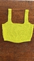 CROPPED ESTILO CROCHÊ - Meraki Store