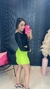CROPPED PAETÊ NULA MANGA - loja online