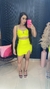CONJUNTO SAIA FENDA E CROPPED LINHO - TODAS AS CORES AQUI - comprar online