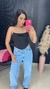 CROPPED ESTILO CORSET ALÇAS STRASS - CORES AQUI - comprar online