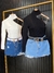 BLUSA NULA MANGA TRICOT - loja online