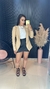 Imagem do BLAZER ALFAIATARIA ALONGADO - NUDE