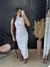 Vestido Mídi Drapeado - Cores aqui - comprar online