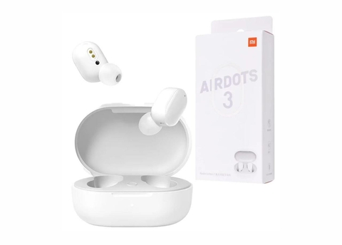 AURICULARES INALAMBRICOS XIAOMI AIRDOTS 3